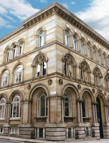 The Racquet Club Aparthotel Liverpool Exterior photo